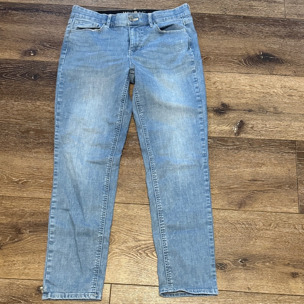White House black market jeans 4